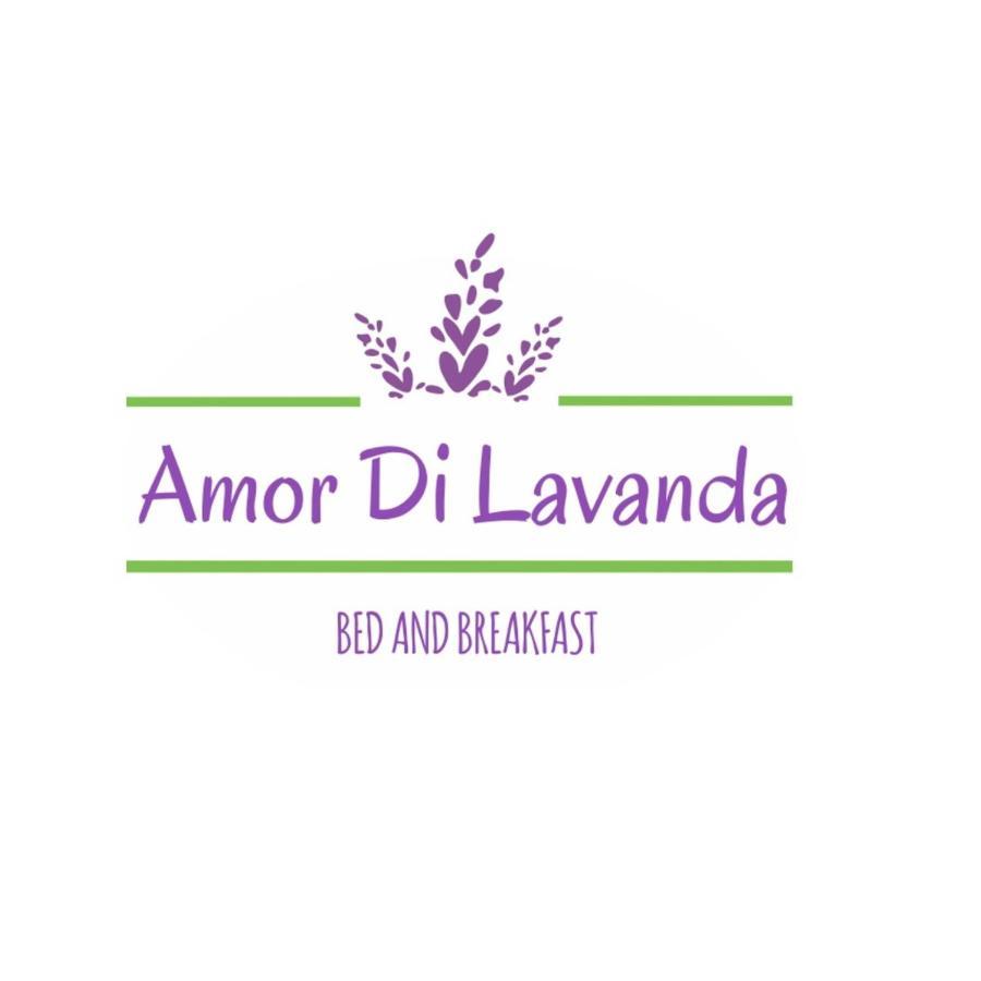 Amor Di Lavanda Cingoli Εξωτερικό φωτογραφία