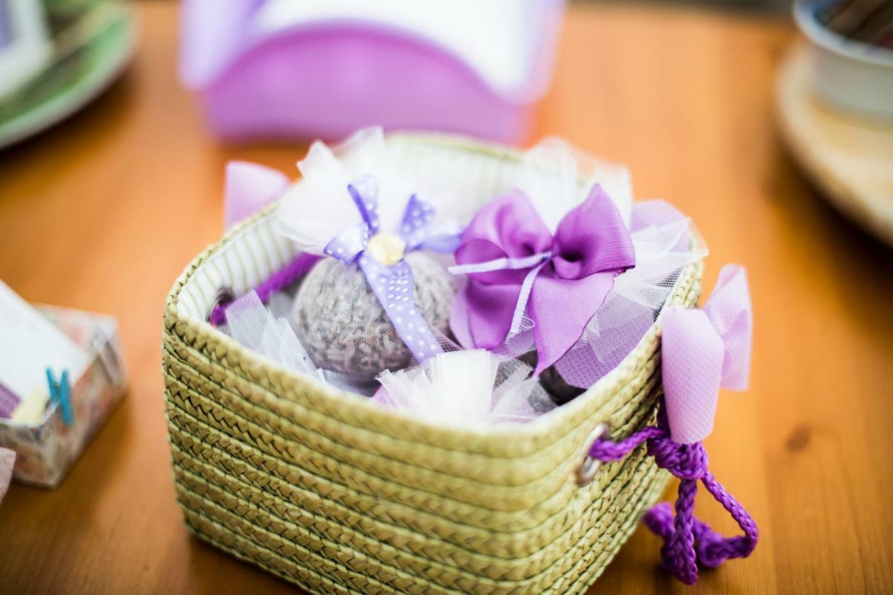 Amor Di Lavanda Cingoli Εξωτερικό φωτογραφία