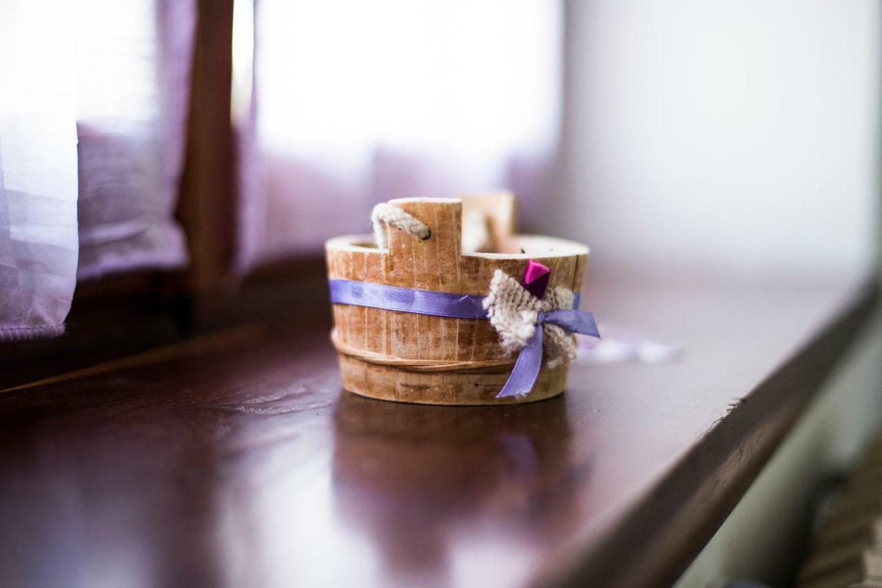 Amor Di Lavanda Cingoli Εξωτερικό φωτογραφία