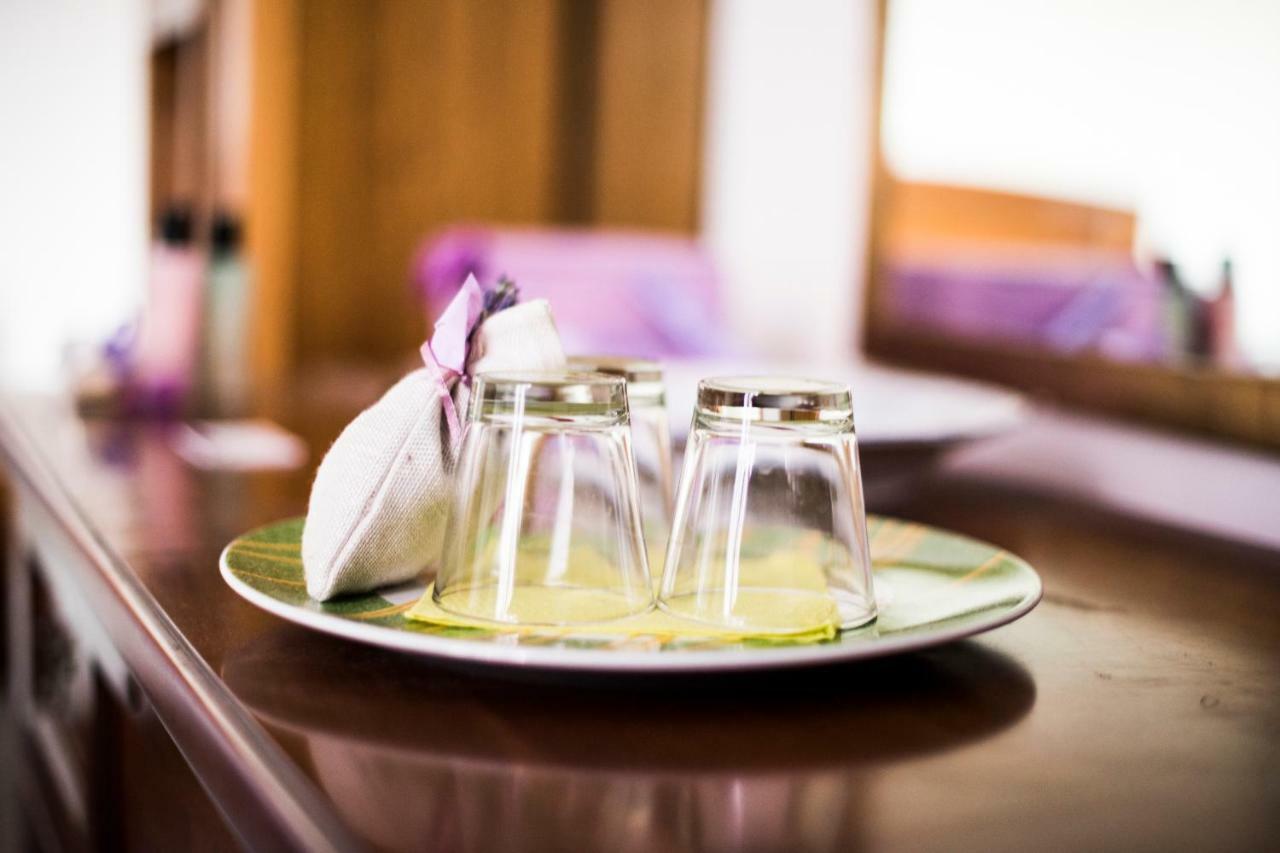 Amor Di Lavanda Cingoli Εξωτερικό φωτογραφία