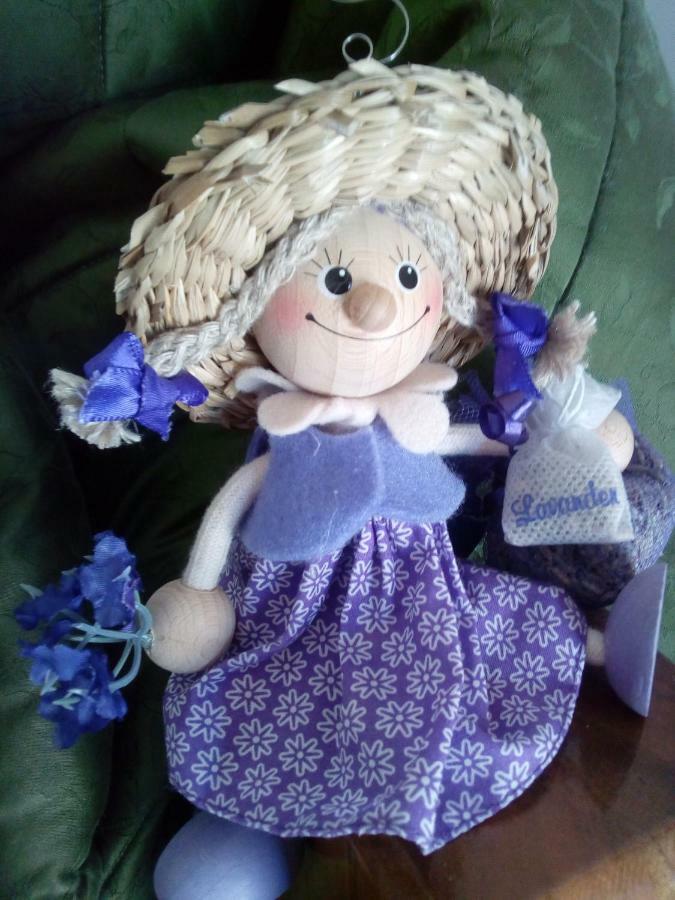 Amor Di Lavanda Cingoli Εξωτερικό φωτογραφία