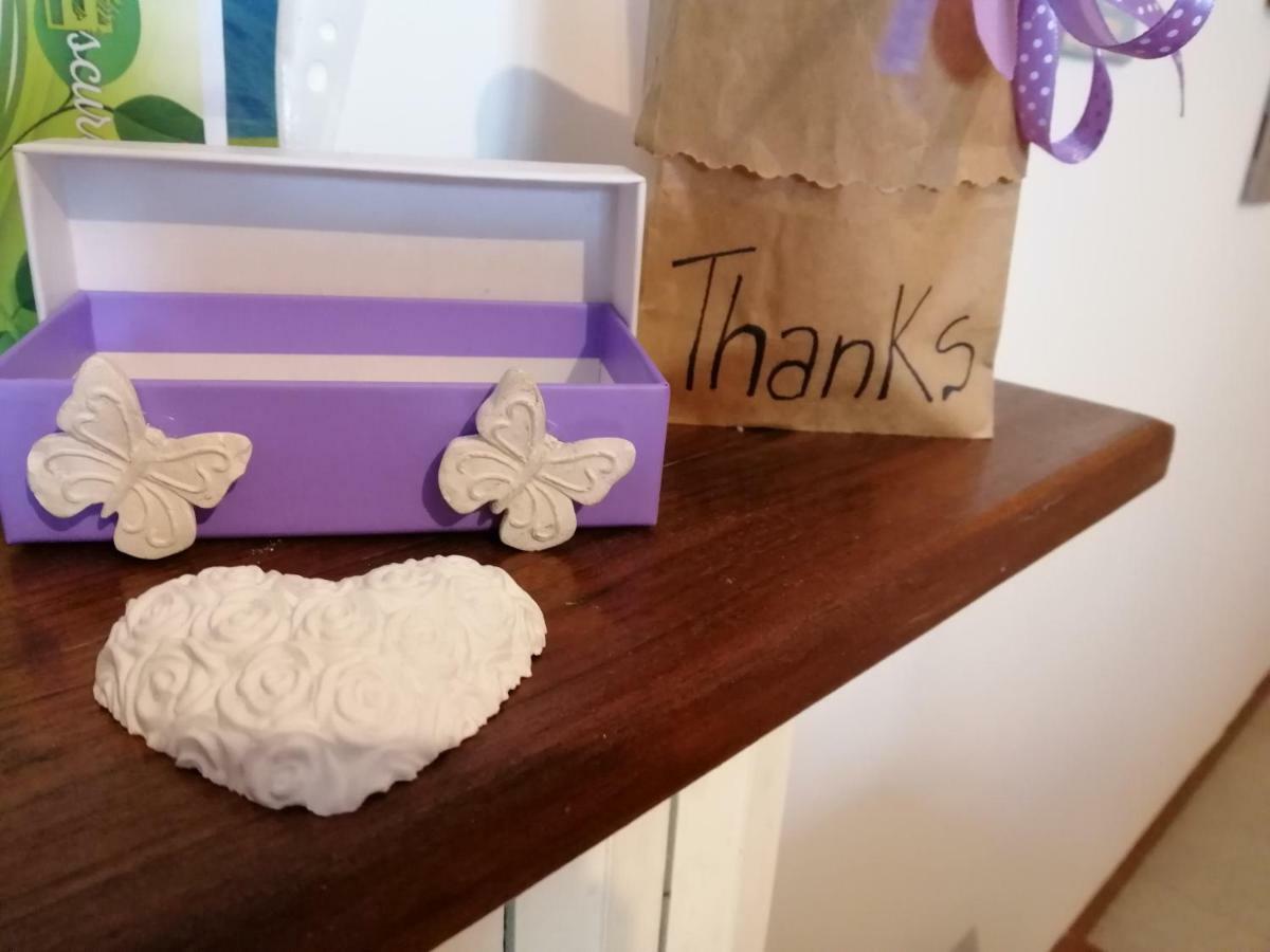 Amor Di Lavanda Cingoli Εξωτερικό φωτογραφία