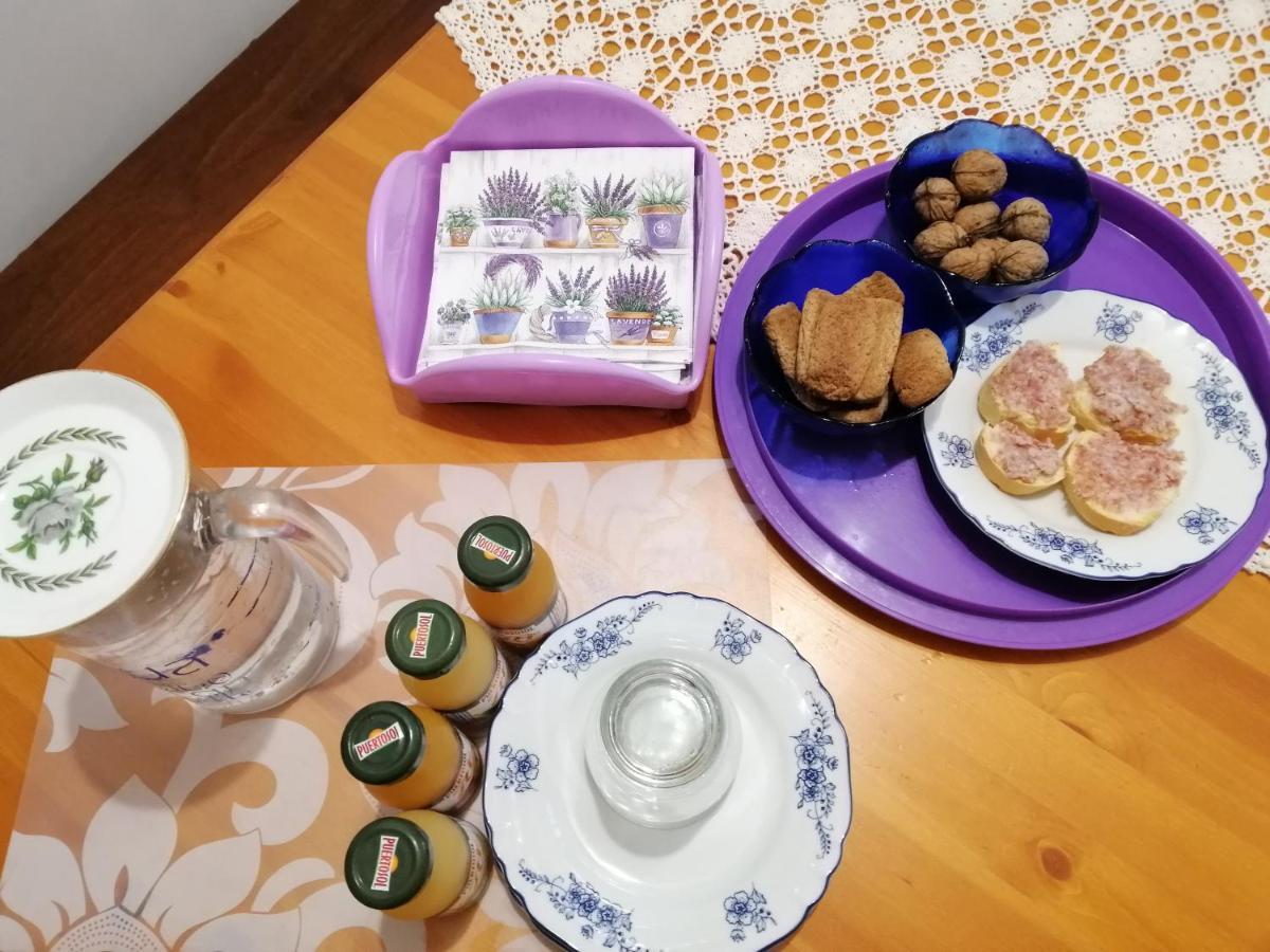 Amor Di Lavanda Cingoli Εξωτερικό φωτογραφία