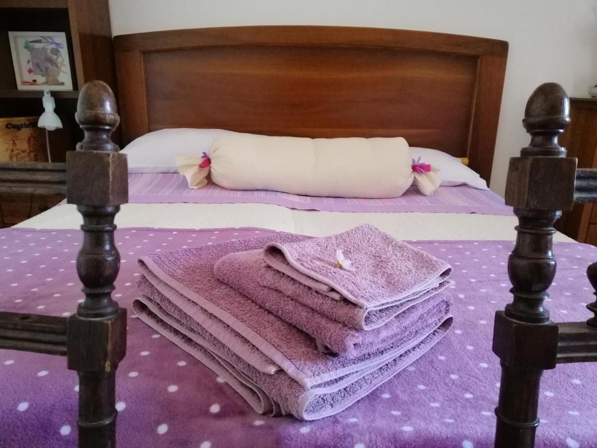 Amor Di Lavanda Cingoli Εξωτερικό φωτογραφία